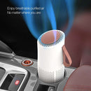 WS-C83 New Air Purifier with Rechargable battery