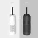 WS-C06 New Air Purifier with Rechargable battery