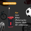 D46A Cordless Tire Inflator