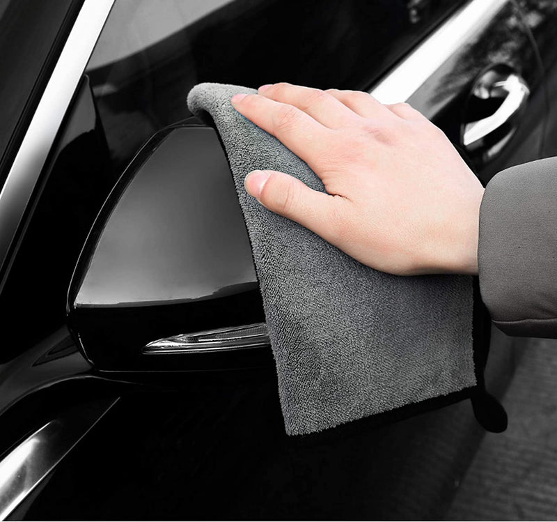 Car Towel is More Durable